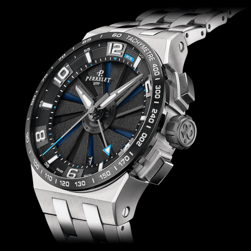 TURBINE CHRONO NEO ELECTRIC BLUE image